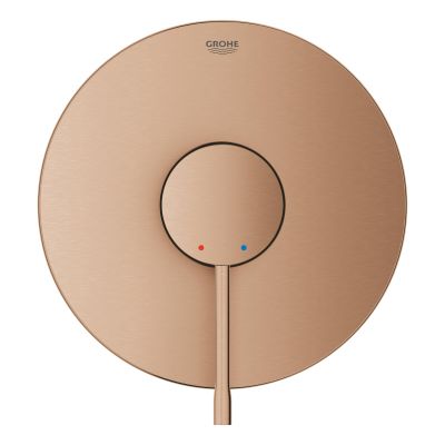 Grohe Essence bateria prysznicowa podtynkowa Brushed Warm Sunset 24057DL1