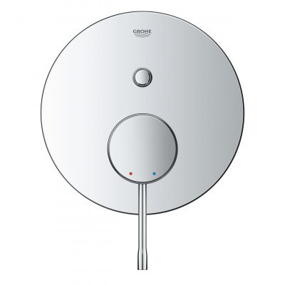 Grohe Essence bateria wannowo-prysznicowa podtynkowa chrom 24058001