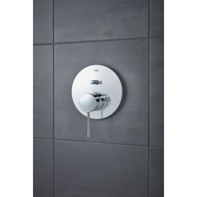Grohe Essence bateria wannowo-prysznicowa podtynkowa chrom 24058001