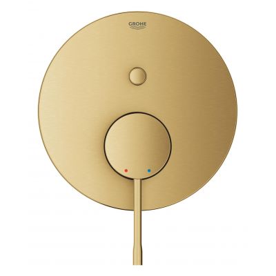 Zestaw Grohe Essence bateria podtynkowa z deszczownicą Rainshower Cosmopolitan i zestawem prysznicowym złoty (24058GN1, 26066GN0, 28362GL0, 27074GN0, 35600000, 27057GN0, 26574GN0)