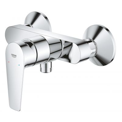 Grohe Start Edge bateria prysznicowa ścienna StarLight Chrome 24197001