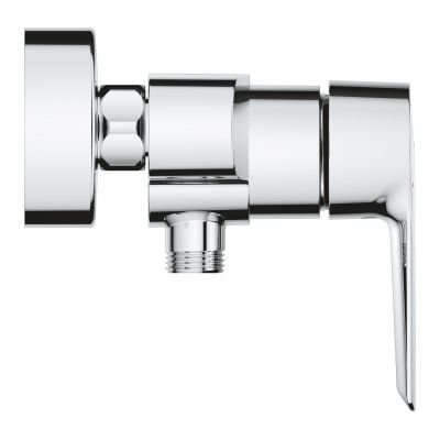 Grohe Start zestaw prysznicowy ścienny z baterią prysznicową chrom (24208002, 26928001)