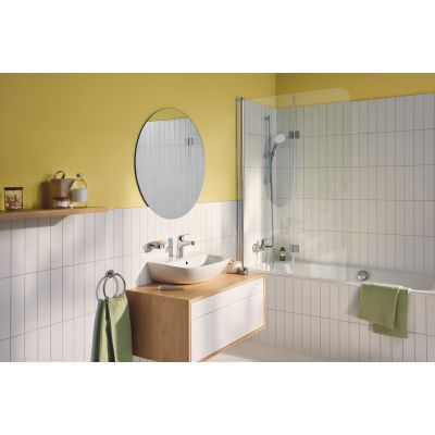 Grohe Swift bateria umywalkowa stojąca chrom 24316001