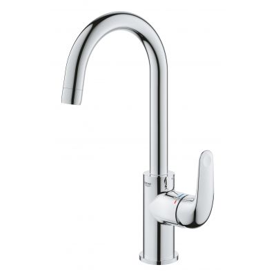 Grohe Swift bateria umywalkowa stojąca StarLight Chrome 24330001