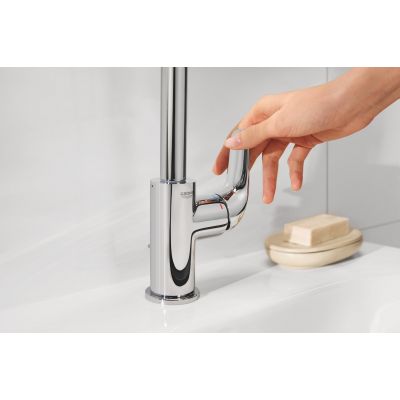 Grohe Swift bateria umywalkowa stojąca StarLight Chrome 24330001
