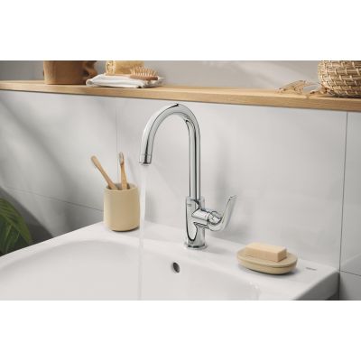 Grohe Swift bateria umywalkowa stojąca StarLight Chrome 24330001