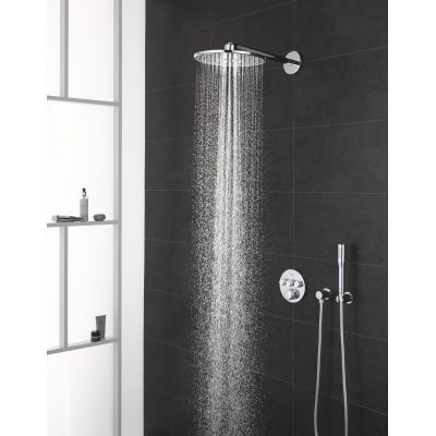 Grohe Grohtherm SmartControl bateria wannowo-prysznicowa podtynkowa termostatyczna StarLight Chrome 29121000
