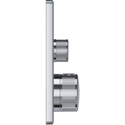 Grohe Grohtherm SmartControl bateria wannowo-prysznicowa podtynkowa termostatyczna StarLight Chrome 29126000