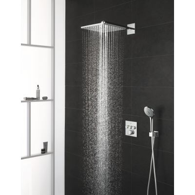 Grohe Grohtherm SmartControl bateria wannowo-prysznicowa podtynkowa termostatyczna StarLight Chrome 29126000