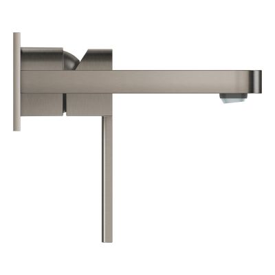 Grohe Plus bateria umywalkowa podtynkowa Brushed Hard Graphite 29303AL3