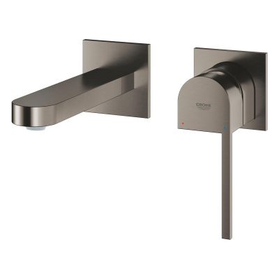 Grohe Plus bateria umywalkowa podtynkowa Brushed Hard Graphite 29303AL3
