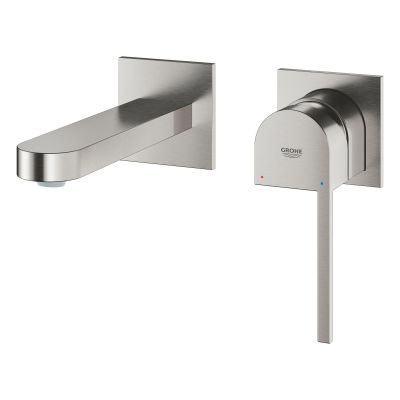 Grohe Plus bateria umywalkowa podtynkowa SuperSteel 29303DC3