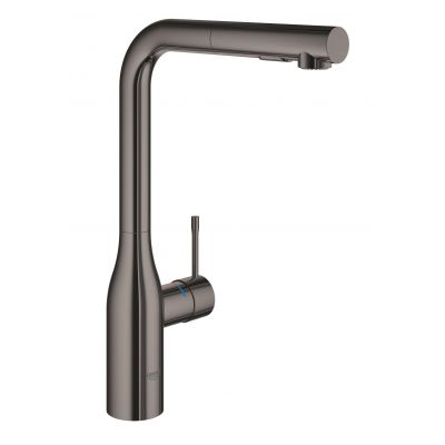 Grohe Essence bateria kuchenna stojąca Hard Graphite 30270A00