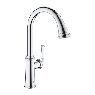 Grohe Gloucester bateria kuchenna stojąca chrom 30422000