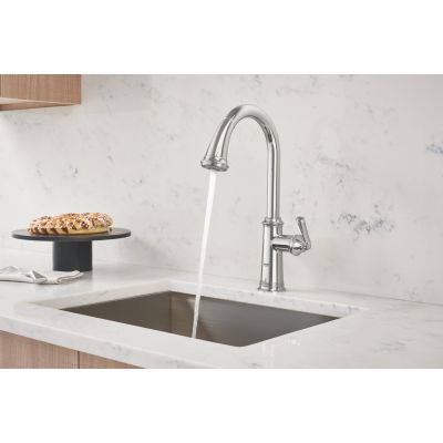 Grohe Gloucester bateria kuchenna stojąca chrom 30422000