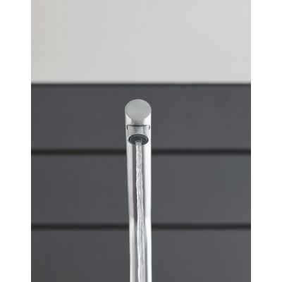 Grohe Blue bateria kuchenna z filtrem stojąca SuperSteel 31454DC1