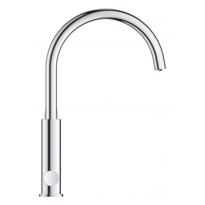 Grohe Blue Pure Baucurve bateria kuchenna stojąca chrom 31723000