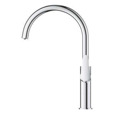 Grohe Blue Pure Baucurve bateria kuchenna stojąca chrom 31723000