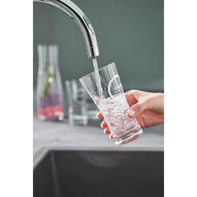 Grohe Blue Pure Baucurve bateria kuchenna stojąca chrom 31723000