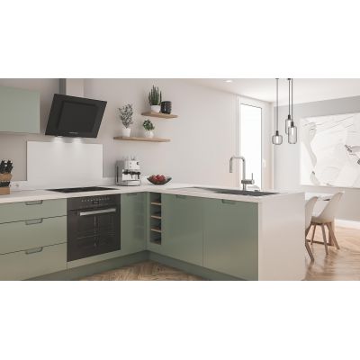 Grohe Minta bateria kuchenna stojąca SuperSteel 32322DC2