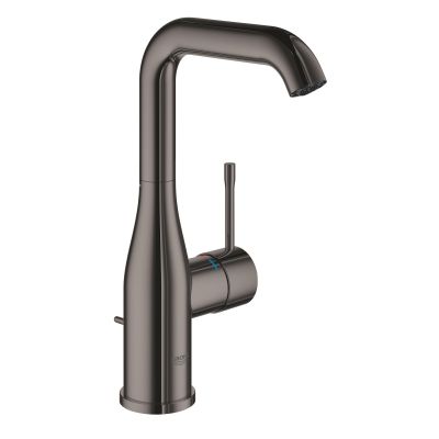 Grohe Essence bateria umywalkowa stojąca hard graphite 32628A01