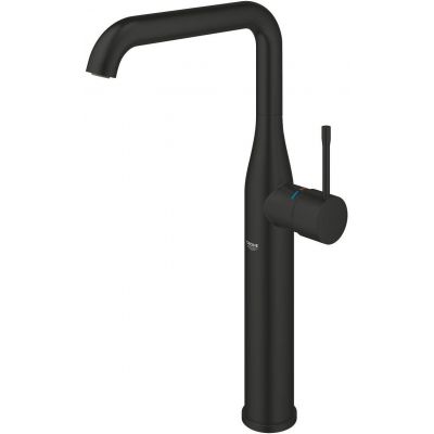 Grohe Essence New bateria umywalkowa stojąca czarna 329012431