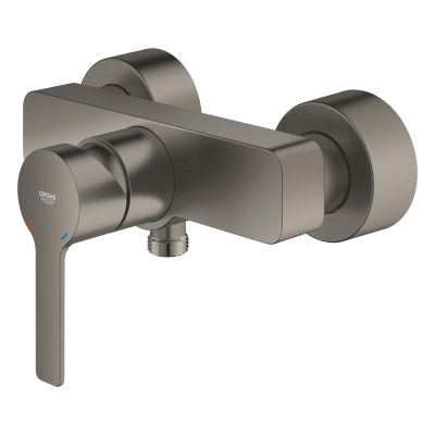 Grohe Lineare bateria prysznicowa ścienna Brushed Hard Graphite 33865AL1