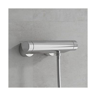 Grohe Grohtherm 2000 bateria prysznicowa ścienna termostatyczna chrom 34195001