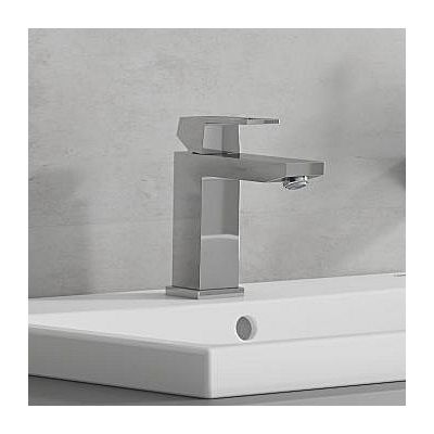 Grohe Eurocube bateria umywalkowa stojąca StarLight Chrome 23446000
