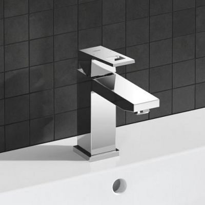 Grohe Eurocube bateria umywalkowa stojąca chrom 23445000