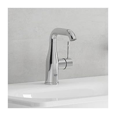 Grohe Essence bateria umywalkowa stojąca StarLight Chrome 23463001