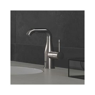 Grohe Essence bateria umywalkowa stojąca stal nierdzewna 23462DC1