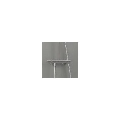 Zestaw Grohe Essence bateria wannowo-prysznicowa ścienna z kompletem prysznicowym SuperSteel (33624DC1, 28362DC1, 27074DC0, 27400DC0)