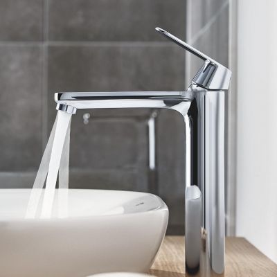 Grohe Eurosmart Cosmopolitan bateria umywalkowa stojąca StarLight Chrome 23921000