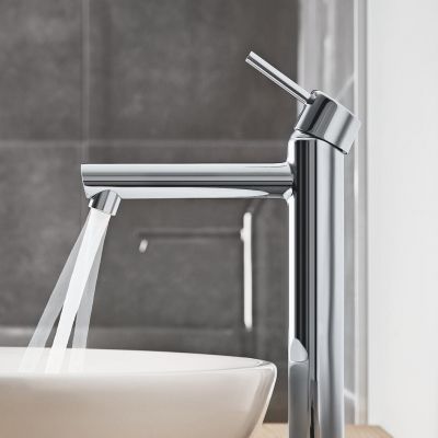 Grohe Concetto bateria umywalkowa stojąca StarLight Chrome 23920001