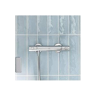 Grohe Precision Get bateria prysznicowa ścienna termostatyczna chrom 34856000