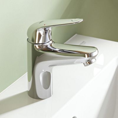 Grohe Swift bateria umywalkowa stojąca StarLight Chrome 24318001