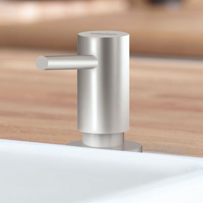 Grohe Cosmopolitan dozownik do płynów 500 ml SuperSteel 40535DC0