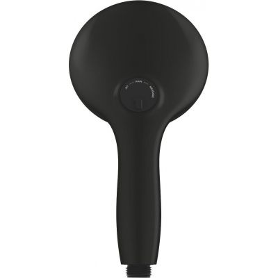 Grohe Vitalio Start 2023 słuchawka prysznicowa czarna 260312431