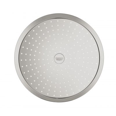 Grohe Rainshower Cosmopolitan deszczownica 31 cm okrągła z ramieniem ściennym stal nierdzewna 26066DC0