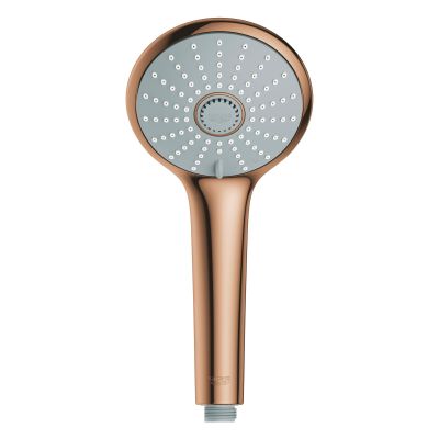 Grohe Euphoria zestaw prysznicowy ścienny termostatyczny z deszczownicą Warm Sunset 26075DA0