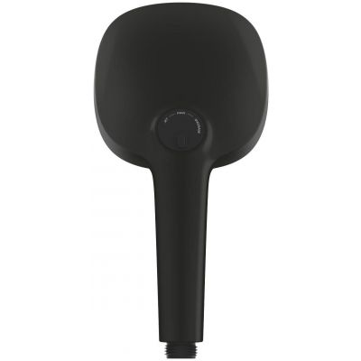Grohe Vitalio Comfort 2023 słuchawka prysznicowa czarna 260922431