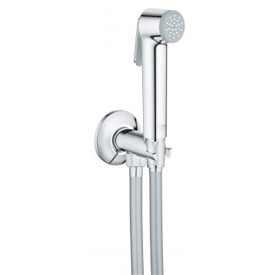 Grohe Tempesta-F Trigger Spray 30 słuchawka bidetowa z przyłączem kątowym StarLight Chrome 26358000