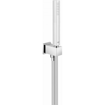 Grohe Grohtherm SmartControl zestaw prysznicowy podtynkowy termostatyczny z deszczownicą chrom (29124000, 35600000, 26405000, 26564000)