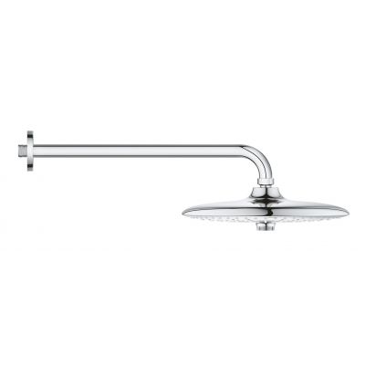 Grohe Euphoria deszczownica 26x26 cm okrągła StarLight Chrome 26459000