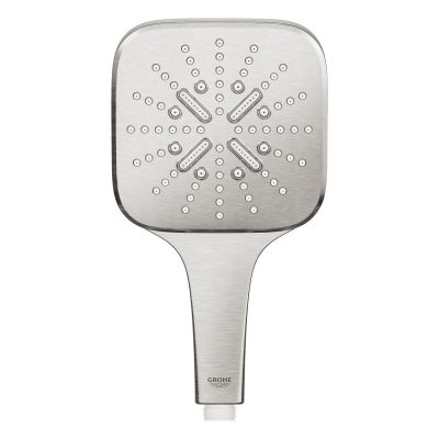 Grohe Rainshower słuchawka prysznicowa SuperSteel 26582DC0