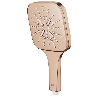 Grohe Rainshower słuchawka prysznicowa Brushed Warm Sunset 26582DL0