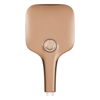 Grohe Rainshower słuchawka prysznicowa Brushed Warm Sunset 26582DL0