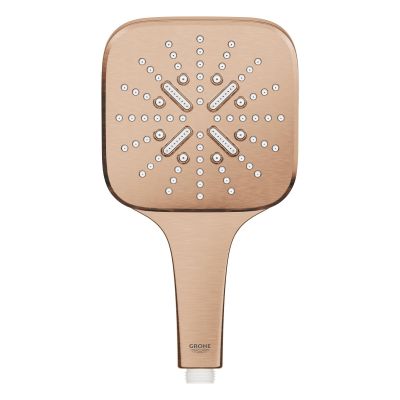 Grohe Rainshower słuchawka prysznicowa Brushed Warm Sunset 26582DL0