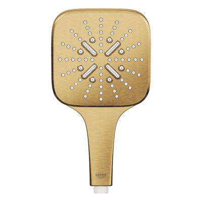 Grohe Rainshower słuchawka prysznicowa Brushed Cool Sunrise 26582GN0